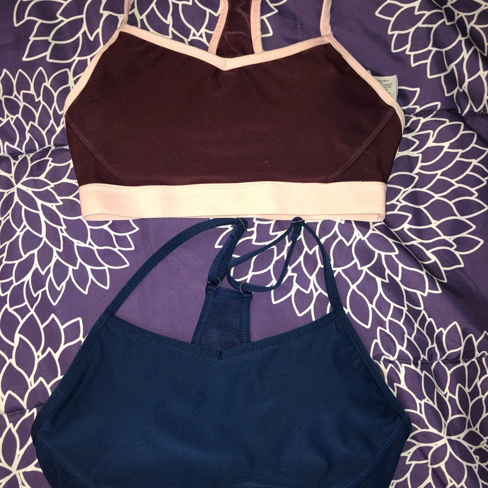 Athletic works sports bra bundle